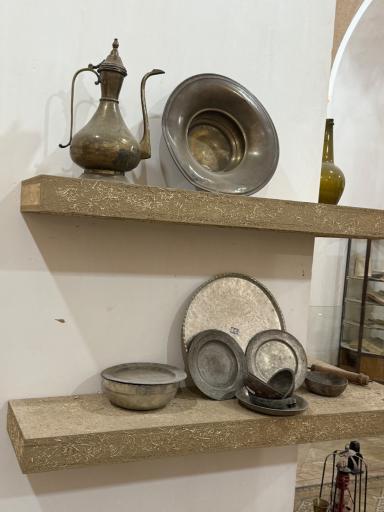 عکس خانه حاج آقا علی رفسنجان (بزرگترین خانه خشتی جهان)