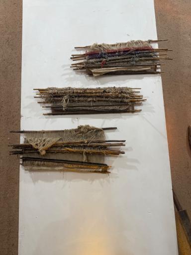 عکس خانه حاج آقا علی رفسنجان (بزرگترین خانه خشتی جهان)