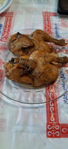 عکس اکبر جوجه آستارا