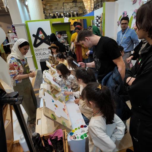 عکس لوازم تحریر عالم زاده