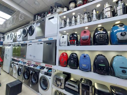 عکس فروشگاه لوازم خانگی یکتا
