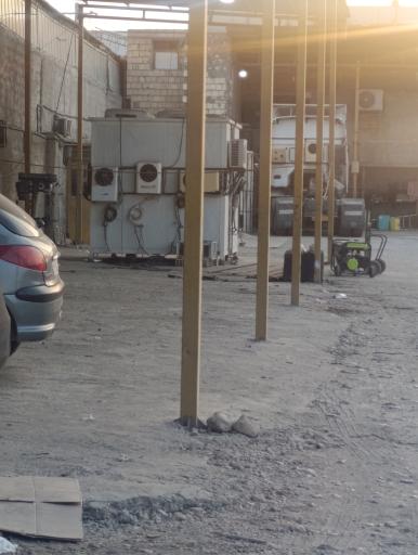 عکس مرکز تخصصی کولر کامیون یعقوب 