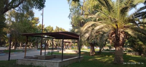 عکس پارک دانشجو