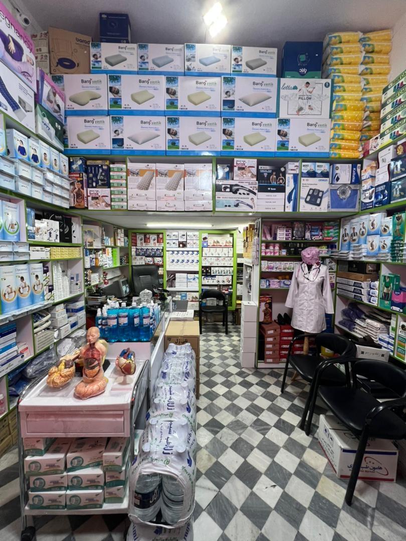 عکس مرکز تجهیزات پزشکی آریا طب نوین