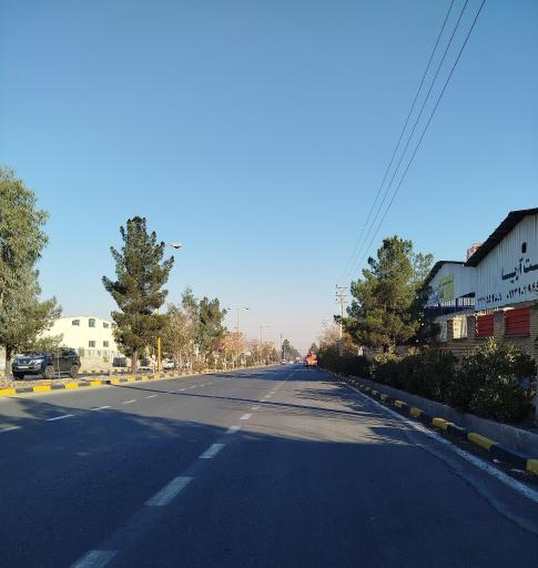 عکس شهرک صنعتی اشتهارد