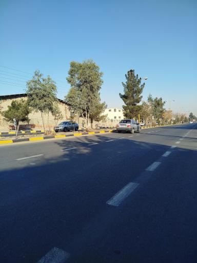 عکس شهرک صنعتی اشتهارد