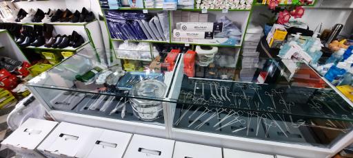 عکس مرکز تجهیزات پزشکی آریا طب نوین