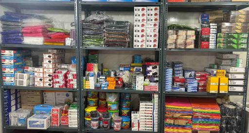 عکس فروشگاه تحریر دونی 