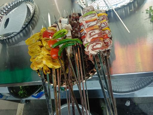 عکس جگر سرای کباب چی 