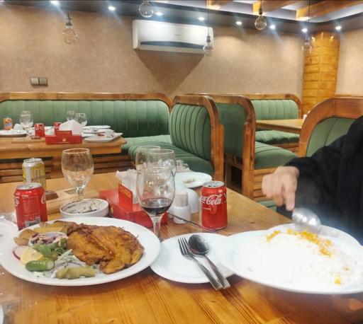 عکس رستوران میخوش