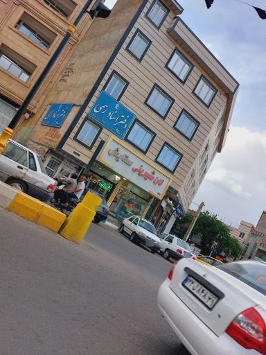 عکس نان شیرینی ستایش