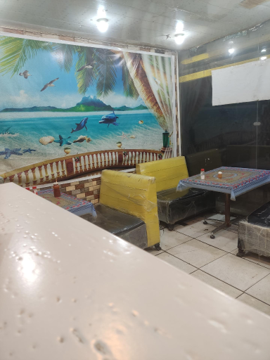 عکس فلافل سرای عمو جاسم