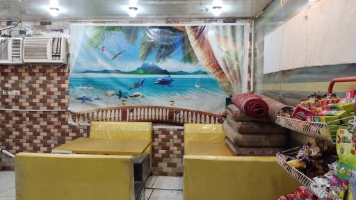 عکس فلافل سرای عمو جاسم