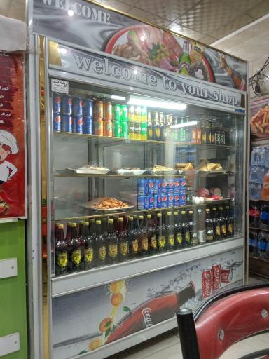 عکس ساندویچی آنتراک