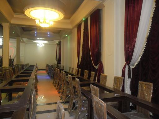 عکس هتل و تالار پذیرایی پارسه