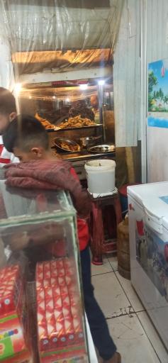 عکس فلافل سرای عمو جاسم