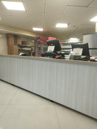 عکس پیتزا و ساندویچ ستاره شهر