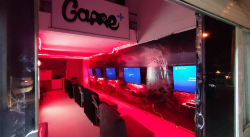 عکس گیم پلاس