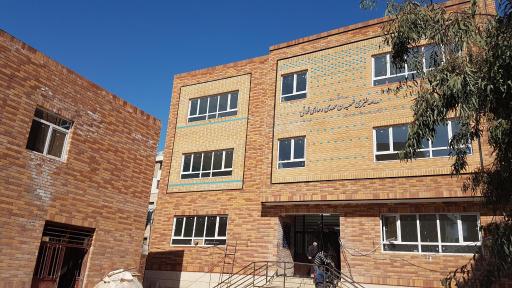 عکس مدرسه شهیدان مهدی و هادی قرائی