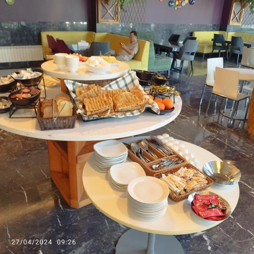 عکس وستا هتل