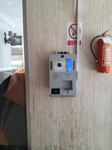 عکس کیوسک بانک پاسارگاد