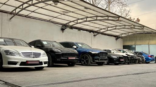 عکس اتوتکنیک ناصر(شعبه غرب)