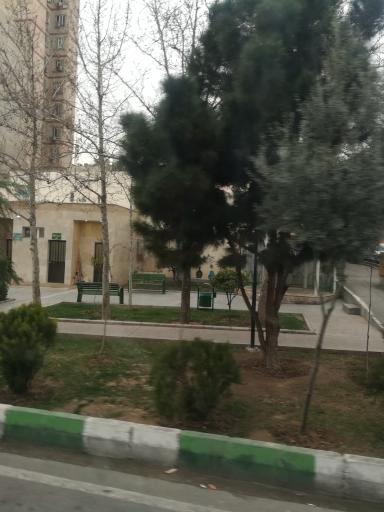 عکس سرویس بهداشتی بوستان پارسا