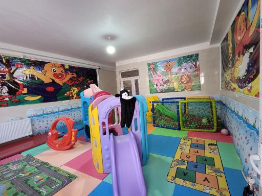 عکس پیش دبستانی یاران مهدی(عج ) 