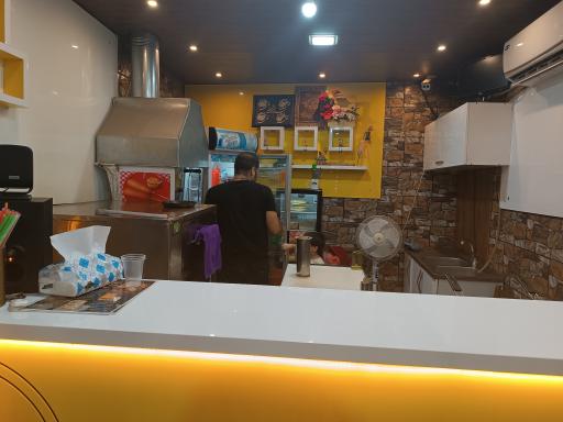 عکس کورن داگ کاشان