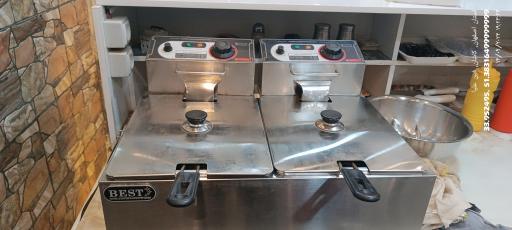 عکس کورن داگ کاشان