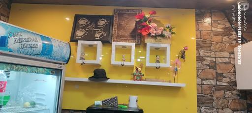 عکس کورن داگ کاشان