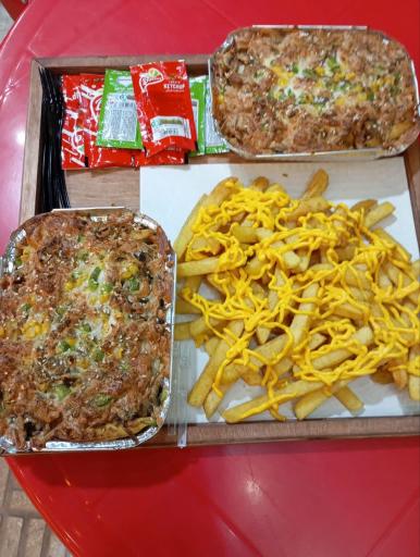 عکس کورن داگ کاشان