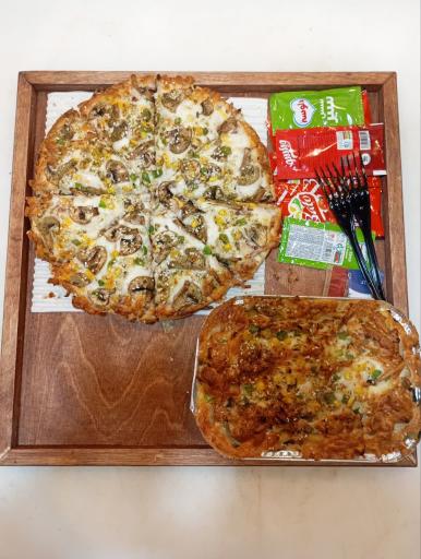 عکس کورن داگ کاشان