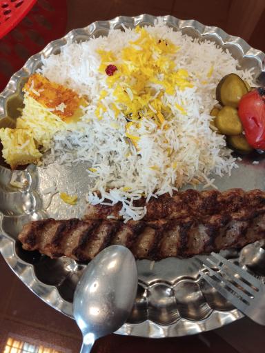 عکس غذای آماده شیرازی