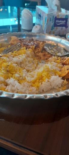 عکس رستوران شاندیز مرآتو