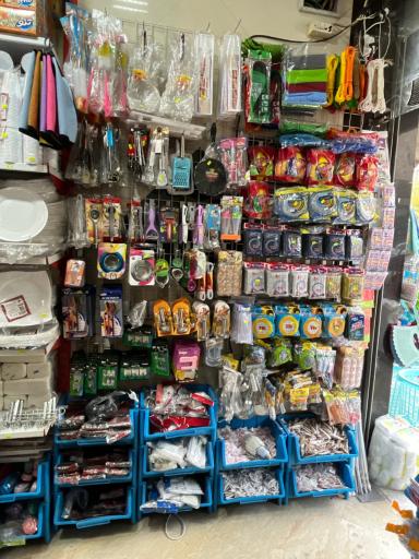 ظروف یکبارمصرف محمد