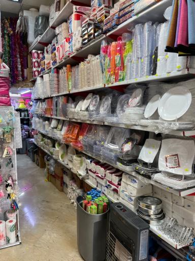 عکس ظروف یکبارمصرف محمد