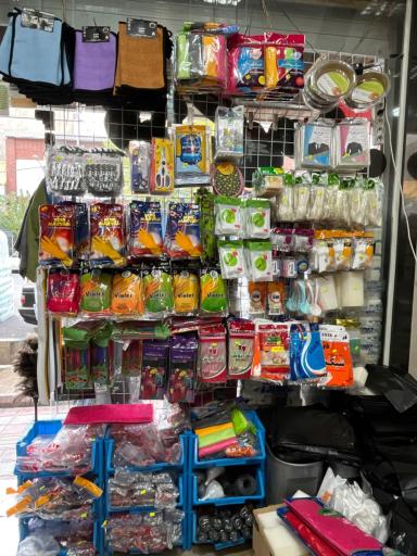 ظروف یکبارمصرف محمد