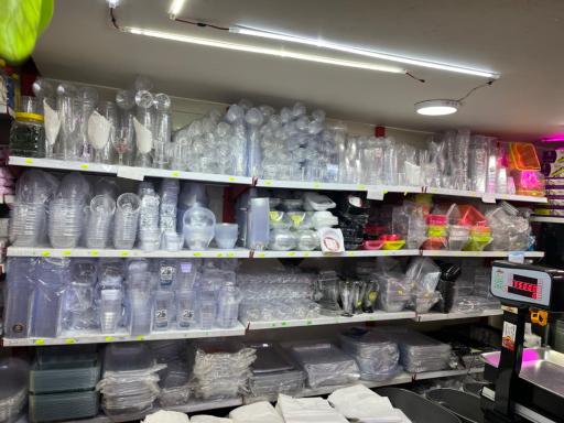 عکس ظروف یکبارمصرف محمد