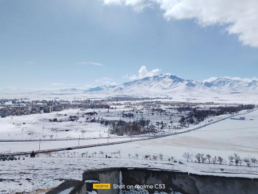 پارک شهدای گمنام قروه (تپه شهدا)