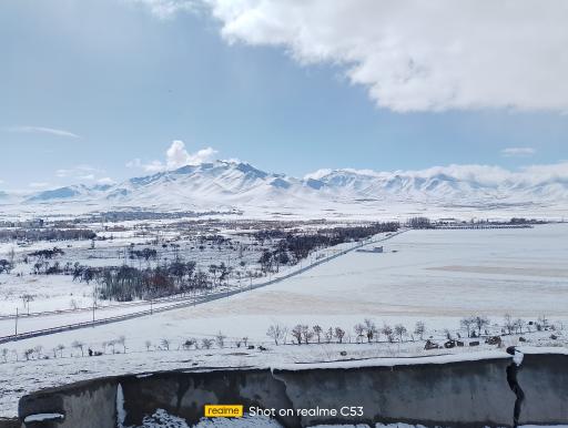 عکس پارک شهدای گمنام قروه (تپه شهدا)