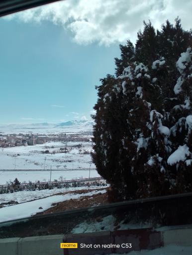 عکس پارک شهدای گمنام قروه (تپه شهدا)