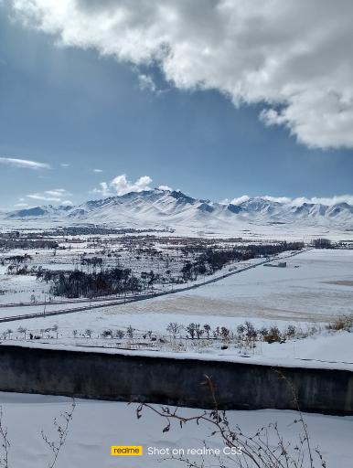 پارک شهدای گمنام قروه (تپه شهدا)