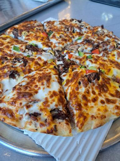 عکس پیتزا و ساندویچ ستاره شهر