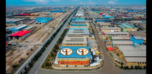 عکس شرکت تولیدی پارسان پلیمر تیام کیا