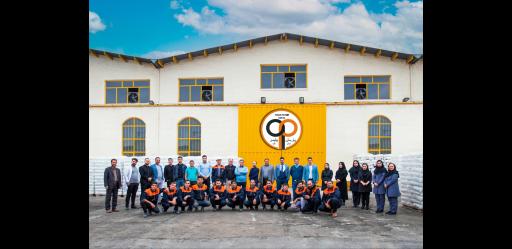 عکس شرکت تولیدی پارسان پلیمر تیام کیا