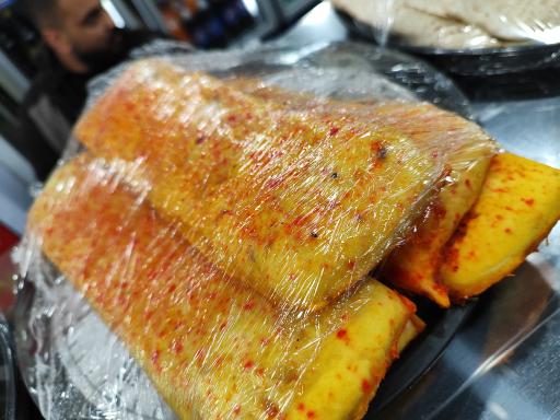 عکس چی چی برگر