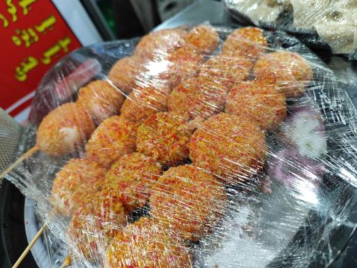 عکس چی چی برگر