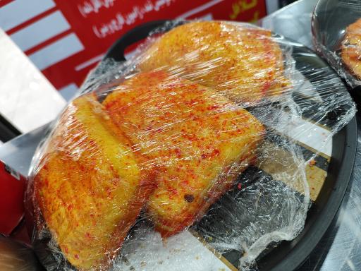 عکس چی چی برگر