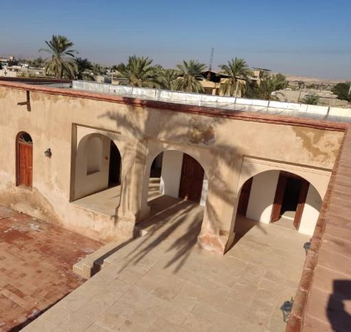 عکس قلعه ملک منصور خان